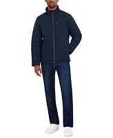 Nautica Men's Lightweight Quilted Jacket