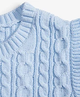 On 34th Women's Cable-Knit Flutter-Sleeve Sweater, Exclusively at Macy's