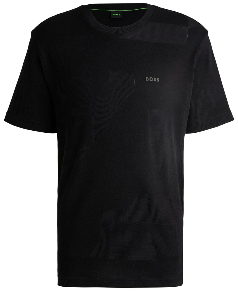 Boss by Hugo Men's Regular-Fit T-Shirt