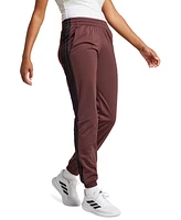 adidas Women's Tricot 3-Stripes Track Pants