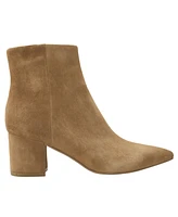 Marc Fisher Ltd Women's Jarli Block Heel Dress Booties