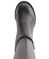 Karl Lagerfeld Paris Women's Claremont Riding Boots