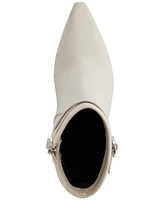 Karl Lagerfeld Paris Women's Karly Stiletto Heeled Booties