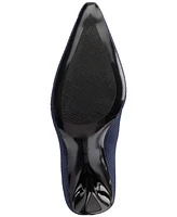 Karl Lagerfeld Paris Women's Kelsa Pull On Booties