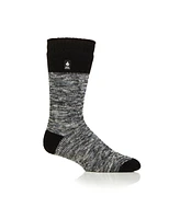 Heat Holders Men's Roman Space Dye Crew Sock