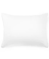 Downlite Soft White Goose Down Hypoallergenic Pillow, Standard