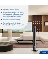 Lasko XtraAir 48 In. Tower Home Fan Air Ionizer with Remote Control (2 Pack)