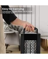 Gouun IP65 Waterproof Aluminum Heater with Double-Sided Heating and Overheat Protection