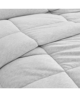 Coma Livin - Coma Inducer Oversized Comforter - White Sand Gray