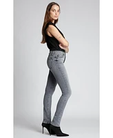 Black Orchid Denim Women's Dernim Megan Slim Straight Jean