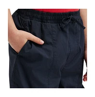 Cotton On Little Girls Alex Utility Pant
