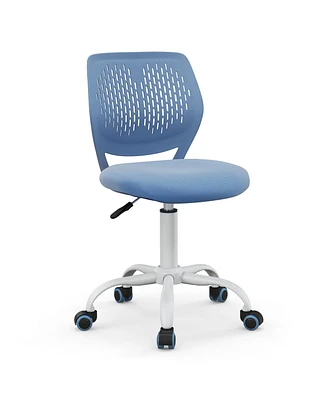 Gouun Ergonomic Children Study Chair with Adjustable Height