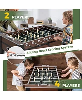 Gouun 54 Inch Indoor Competition Game Soccer Table