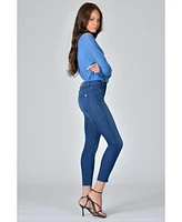 Black Orchid Denim Women's Ava Patch Pocket Skinny Jean