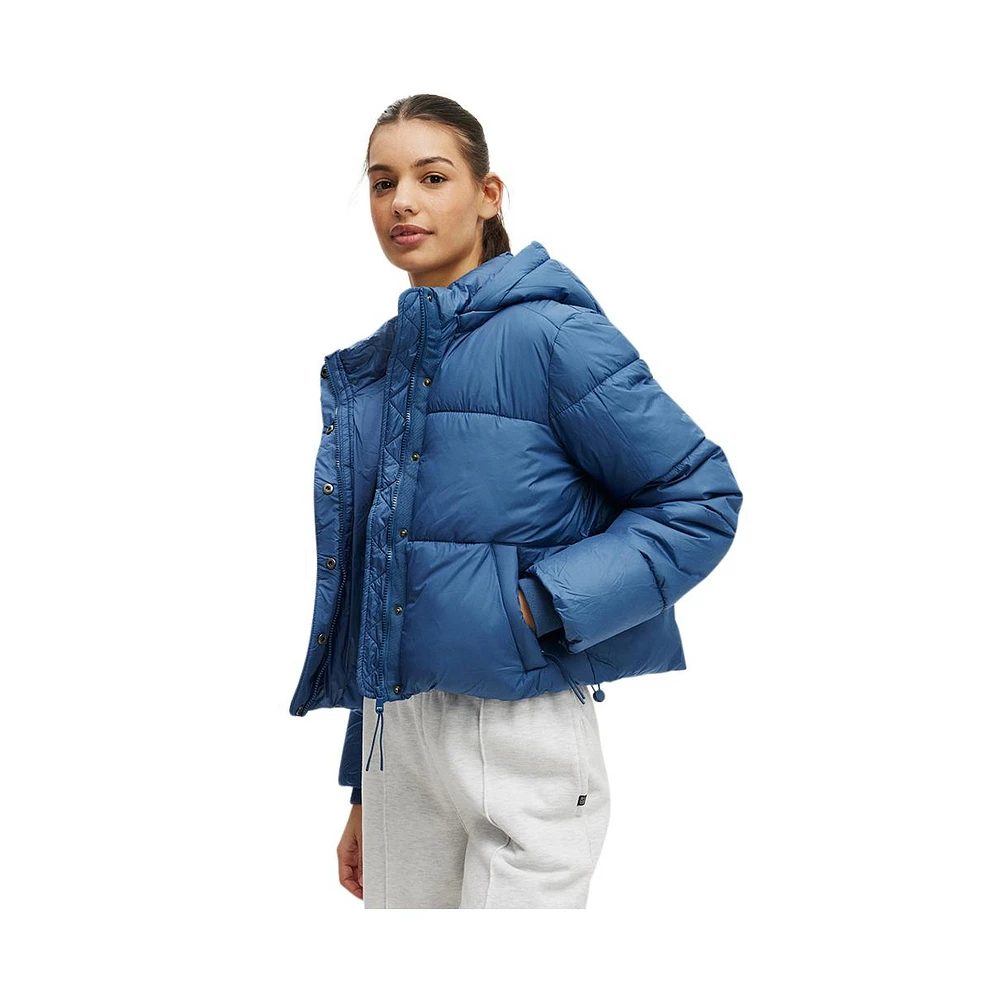 Cotton On Women's Active The Mother Puffer Jacket