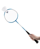 Hey Play Badminton Set with Carrying Case