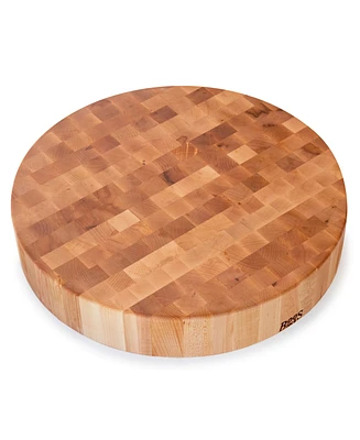 John Boos Ccb Series 24" Round Cutting Board