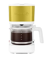 Holstein Housewares 14 oz Personal Coffee Maker Hh-09101050WG