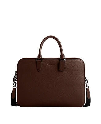 Coach Men's Gotham Slim Briefcase