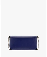 Kate Spade New York Devin Embellished Flap Chain Wallet