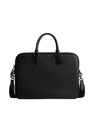 Coach Men's Gotham Slim Briefcase