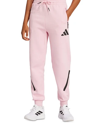 women's adidas Z-n-e- Fleece Pant