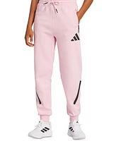 women's adidas Z-n-e- Fleece Pant