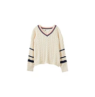 Cotton On Girls Little/Big Ashlee Knit Jumper