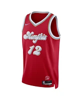 Nike Men's and Women's Red Ja Morant Memphis Grizzlies 2024/25 City Edition Finished Swingman Jersey