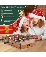 Gouun 20 Inch Foosball Table Mini Tabletop Soccer Game