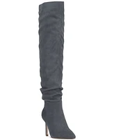 Jessica Simpson Women's Emetta Over-The-Knee Stiletto Boots