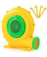 Gouun 680W Air Blower Air Pump Fan with Convenient Handle and Ground Stakes-680W