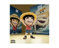 Youtooz Youtooz: One Piece (Netflix) Luffy Vinyl Figure #0