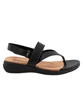 SoftWalk Tracy Sandal