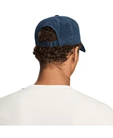 Nike Men's Navy Corduroy Club Adjustable Hat