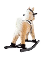 Happy Trails Rocking Horse Plush Animal