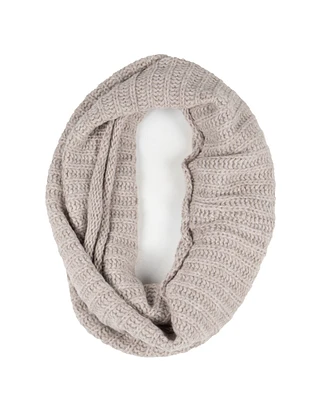 Simply Natural Women's Aldo Infinity Scarf