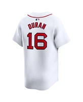 Nike Men's Jarren Duran White Boston Red Sox Home Limited Player Jersey