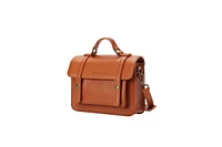 Victoria Hyde London Cambridge Satchel Bag Series Single-Shoulder/Crossbody/Handheld Leather