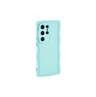 Auramma Wavy Galaxy S24 Ultra Case