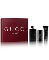 Gucci Men's 3-Pc. Guilty Pour Homme Eau de Parfum Gift Set