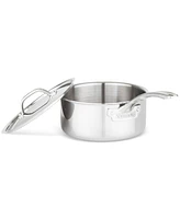 Viking 3-Ply Stainless Steel 5-Piece Cookware Set