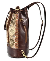 Old Trend Myrtle Convertible Bucket Backpack