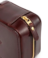 Leather Jewelry Box