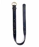 Old Trend Women's Gia Leather Belt