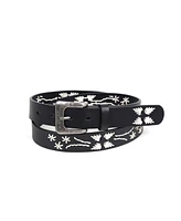 Old Trend Women's Senna Leather Belt