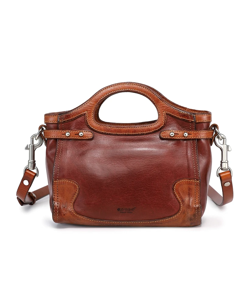 Old Trend Canna Mini Satchel Bag