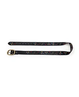 Old Trend Women's Blossom Leather Belt