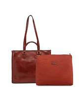 Old Trend Clivia Carryall Tote Bag