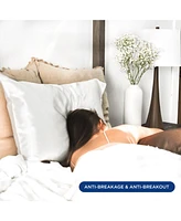 Night Cooling Silk Pillowcase